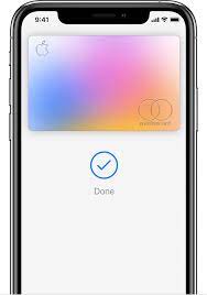 To manage your apple card online, we recommend using the latest version of safari, firefox, microsoft edge, or chrome. How To Make Purchases With Apple Card Apple Support
