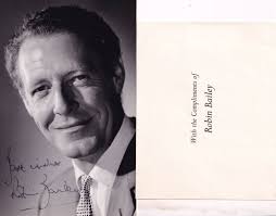 Robin Bailey You Only Live Twice James Bond Hand Signed Photo & More