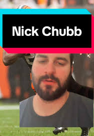 Nick Chubbs Injury Reaction Replay