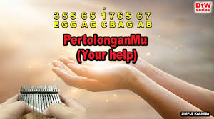 Maybe you would like to learn more about one of these? Pertolonganmu Your Help Kalimba Tabs Easy Kalimba Chords Number And Letter Notation