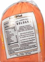 Calories In 8 Slice(S) Of Bologna - Chicken Pork Beef.