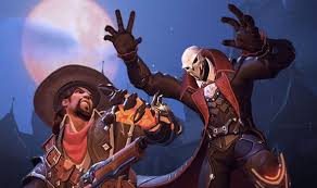 It is one of the four seasonal events found in the game. Overwatch Halloween 2021 Release Date Event Time Terror Skins Countdown Gaming Entertainment Express Co Uk