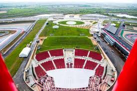 inside look at austins new amphitheater at circuit of the