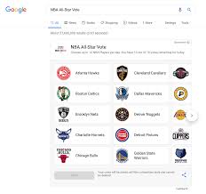 Video evidence suggests involvement of dwyane wade in slam dunk contest result controversy. Nba All Star Voting Is Again Exclusive To Google For 2020 9to5google
