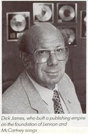 Zmarł Dick James