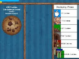 • 0 farms • producing 0 cookies per second • total : Cookie Clicker V2 Tynker