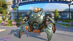 Overwatch wrecking ball guide : Wrecking Ball Guide How To Win With Hammond In Overwatch Digital Trends