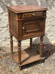 It stands to reason that if the nightstand's top looked sophisticated, it would be much easier to keep the marble contact paper is your ticket to a beautiful new nightstand (along with brass pull rings, of. Antique Nightstand With Marble Top For Sale At Pamono