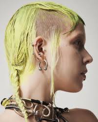 Nick Irwin is global styling ambassador at Schwarzkopf Professional •  tribu-te.co.uk