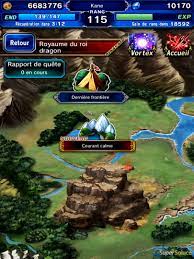 Bahamut - Soluce Final Fantasy Brave Exvius | SuperSoluce
