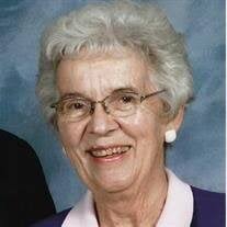 Nancy S. Gregory Obituary