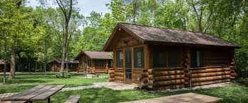 Da li se sequoia riverfront cabins nalazi blizu centra grada? Baker Campground Three Rivers Park District