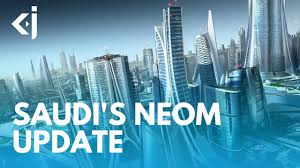 It is planned to incorporate smart city technologies. Saudi S Neom Project 2 Years Later Kj Vids Youtube