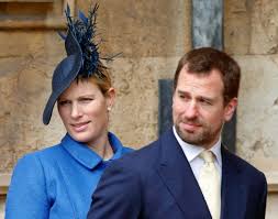 However, there appeared to be no hard feelings when. Why Do Zara Tindall And Peter Phillips Not Have Titles