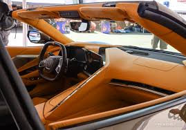 Looking to decode a 2020 corvette rpo (regular production option) code? A Closer Look At The 2020 C8 Corvette Interior Drivingline