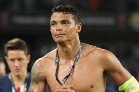 Milan in 2009, silva established himself as one of the highest rated defenders in the world, winning the serie a title with the rossoneri in the 2010. Lesionado Thiago Silva Nao Enfrenta O Dortmund Na Liga Dos Campeoes Goal Com