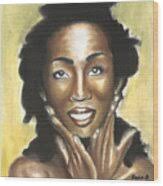 Lauryn Hill by Broderick Hill