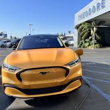 THEODORE ROBINS FORD