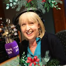 In 3 (!) weeks time, The Sunday Songbook will once again light up our  stage! Announcing their guest narrator: musician, teacher and broadcaster  Evelyn Grant. It's shaping up to be something really