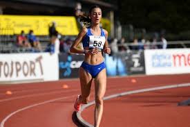 Iapichino al top, visca e scotti in luce con battocletti. Road To Tokyo Nadia Battocletti Sprintnews It