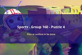 We are trying our best to solve the answer manually and update the answer into here, currently. Codycross Sports Plan Or Outline To Be Done Fungamesarena Com