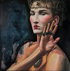 Still Here by Morrigan Hayes — The Logan Gallery