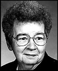 Catherine Bradley Obituary (2007)