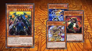 Build your own twilight deck using the cards in this box! Ninja Deck V2 0 Ygoprodeck