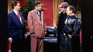 Robert De Niro And Joe Pesci Show Up On Snl Video Dailymotion