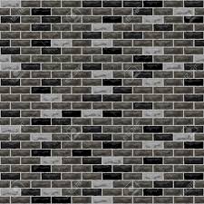 Set seamless grunge brick wall textures. Vector Brick Wall Seamless Background Realistic Black Gray Brick Royalty Free Cliparts Vectors And Stock Illustration Image 121046550