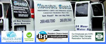 Heavenscentcarpetcleaning has the lowest google pagerank and bad results in terms of yandex topical citation index. Heaven Scent Professional Carpet And Upholstery Cleaning Services Berrien County Michigan