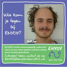 ENYOY (@ENYOYonderzoek) • Facebook