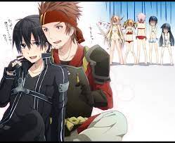 Kirito Klein Sword Art Online Sword Art Online Funny Sword Art Sword Art Online Kirito