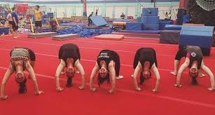 gymnastics cl