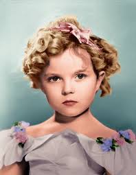 Little Shirley Temple