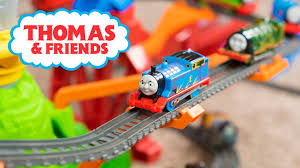 Thomas And Friends Trackmaster Toy Train Sky High Bridge Jump Playset To Thomas And Friends Toys Thomas And Friends Toy Train