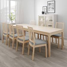 Ekedalen Ausziehtisch Birke 180 240x90 Cm Ikea Deutschland Ausziehtisch Ikea Esszimmer Esstisch Design