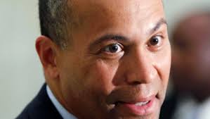 VIDEO: Governor Deval Patrick: Sal DiMasi pressed me