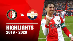 Willem ii will welcome feyenoord to koning willem ii stadion for a matchday 1 fixture in netherlands eredivisie. Feyenoord Blijft In Winning Mood Highlights Feyenoord Willem Ii Eredivisie Youtube