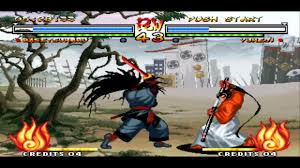 Samurai shodown 5 - Yumeji Kurokouchi - YouTube