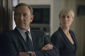 The sixth outing was forced into a shakeup after the streaming service fired kevin spacey. Following Spacey Allegations Netflix Says House Of Cards Will End After Upcoming Season Nj Com