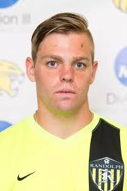 2016 Men's Soccer Roster