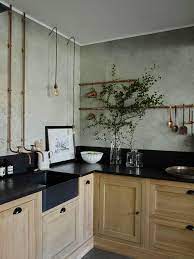 plan de travail cuisine les modeles a adopter industrial style kitchen home decor kitchen industrial decor kitchen