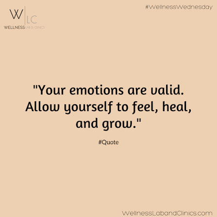 WELLNESS WEDNESDAY: Feel It — Wellness Lab & Clinics