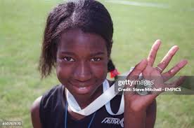 37 Junior Girls Long Jump Stock Photos, High-Res Pictures, and Images