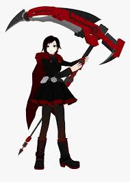 Ruby rose is the main protagonist of rwby. Ruby Rose Rwby Png Rwby Ruby Volume 1 Transparent Png Kindpng