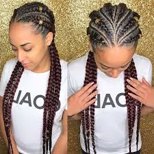 1001 Ideas For Beautiful Ghana Braids For Summer 2019 Take your time and go through the collection. ghana braids for summer 2019
