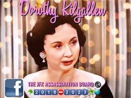 Dorothy Mae Kilgallen (July 3, 1913