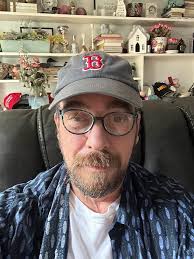 Today's stamp in Cleveland. Hosting the Red Sox. New hat for the collection.