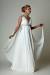 Aphrodite Goddess Wedding Dress
